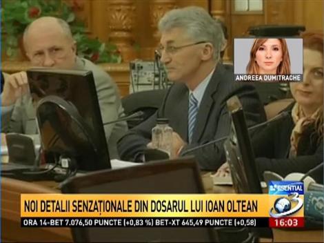 Detalii explozive din dosarul lui Ioan Oltean. Liberalul lua șpaga cu sacul