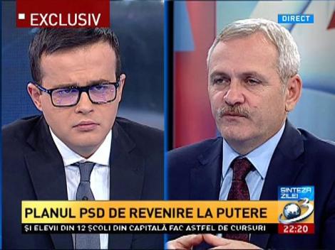 Sinteza zilei. Liviu Dragnea, despre demisia lui Victor Ponta