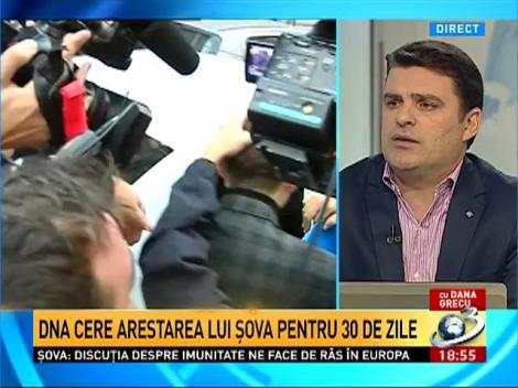 Radu Tudor: Suntem în era cătuşelor, eră aplaudată de PNL şi acceptată de PSD