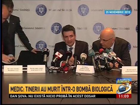 Ministrul Sănătăţii recunoştea că există infecţiile intraspitaliceşti acum două săptămâni