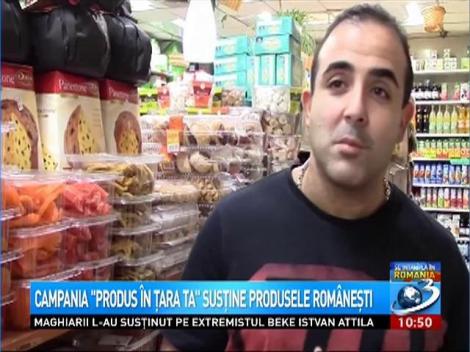 "Produs &icirc;n ţara ta" - Magazinele cu specific rom&acirc;nesc din New York