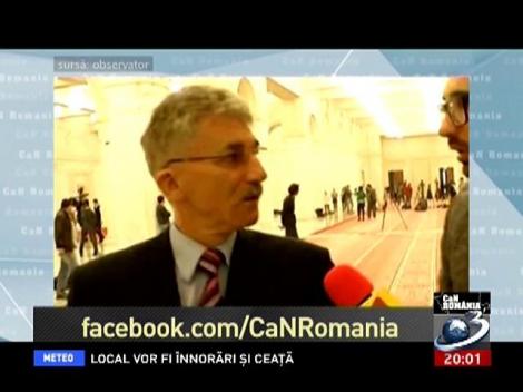 CaN România: Oltean în ţara minciunilor