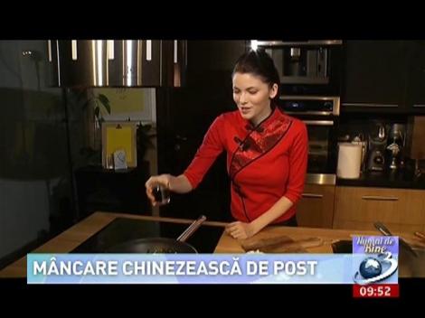 M&acirc;ncare chinezească de post