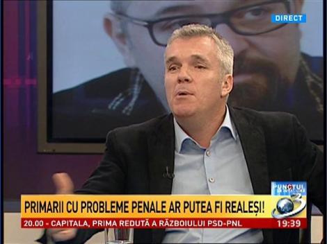 Punctul de &Icirc;nt&acirc;lnire: Primarii cu probleme penale ar putea fi realeşi!