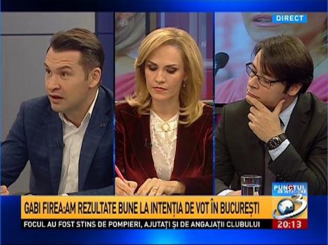 Ionuţ Stroe: Sondajul PNL &icirc;l dă favorit pe Buşoi