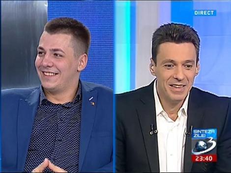 Mircea Badea, despre declarația ministrului Finanțelor: E un minus de-al meu