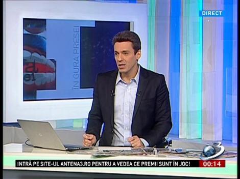 Mircea Badea despre Buget: Totul e să gândești pozitiv și a doua zecimală se modifică