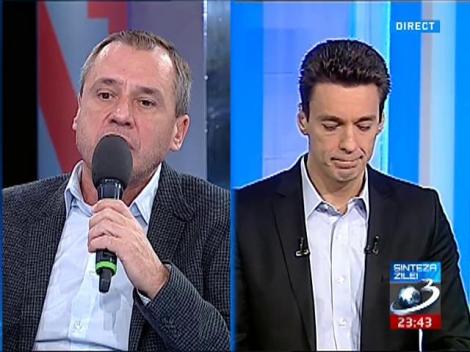 Pasă Mircea Badea, Sinteza Zilei, 6 decembrie