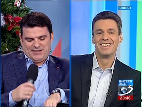 Mircea Badea: Nu găsiți că e ciudat că în țara asta creștină, eu nu văd iubirea?