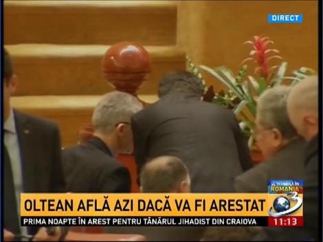 Zi decisivă pentru Ioan Oltean