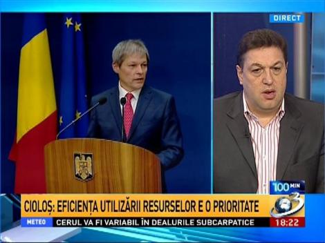 Şerban Nicolae: Aştept să văd forma finală a proiectului de buget