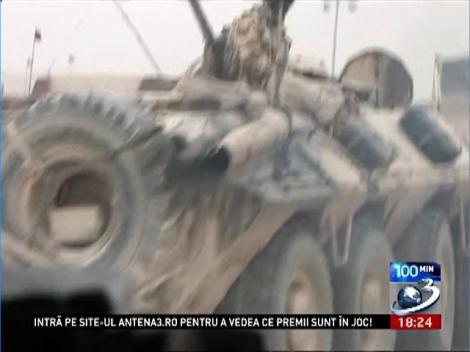 Numărul militarilor rom&acirc;ni din Afganistan nu va creşte