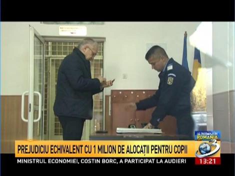 Nou dosar penal în familia lui Mircea Cosma: Fiica președintelui suspendat al CJ Prahova, acuzată de complicitate la abuz în serviciu