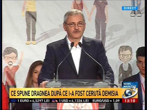 Replica lui Liviu Dragnea: Sturzu a încercat să folosească tragedia de la Colectiv pentru capital politic