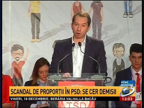 Mihai Sturzu, atac la Liviu Dragnea. Deputatul &icirc;i cere președintelui PSD să se suspende din funcție