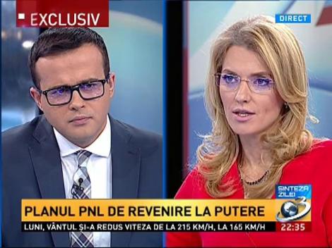 Sinteza zilei. Cum se schimbă Rom&acirc;nia cu Vasile Blaga?