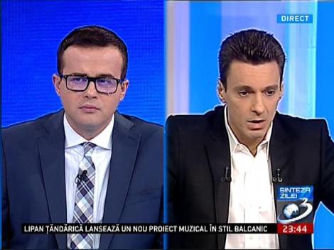 Mircea Badea, despre motivarea magistraților care îi privește pe soții Iohannis: Și în limba germană ar suna rău