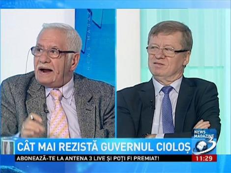 Previziuni numerologice. Cât mai rezistă Guvernul Cioloş