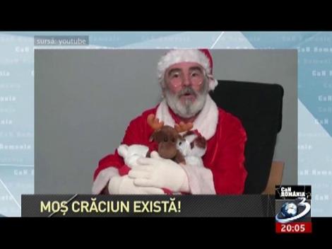 CaN Rom&acirc;nia. Moş Crăciun există!