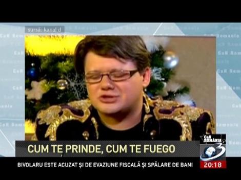 CaN Rom&acirc;nia. Cum te prinde, cum te Fuego