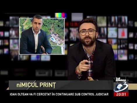 CaN Rom&acirc;nia. niMicul Prinţ