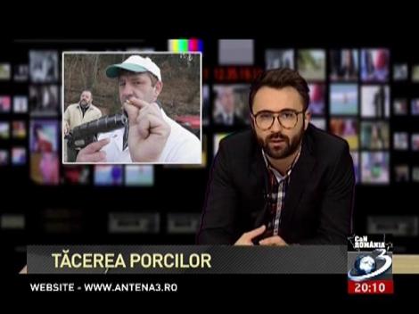 CaN Rom&acirc;nia. Tăierea porcilor