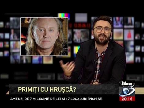 CaN Rom&acirc;nia. Primiţi cu Hruşcă?