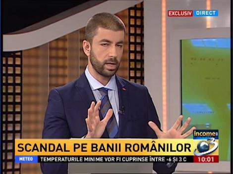 Adrian Vasilescu: BNR nu este împotriva legii dării în plată