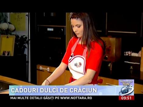 Cadouri dulci de Crăciun