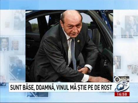 Deziluzia optică: Sunt Băse, doamnă, vinul mă ştie pe de rost