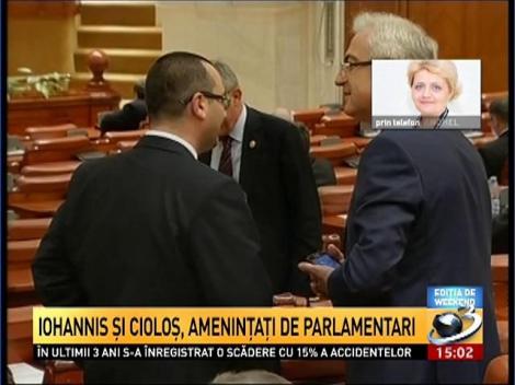 Cum plănuiesc aleşii să &icirc;şi crească şi salariile