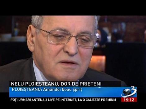 Nelu Ploieșteanu: 3.000 de spectatori l-au aplaudat 3 minute pe Gheorghe Dinică