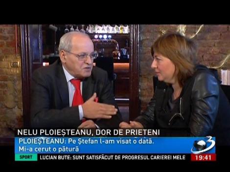 Nelu Ploieșteanu: Mihaela l-a iubit foarte mult pe Ștefan Iordache