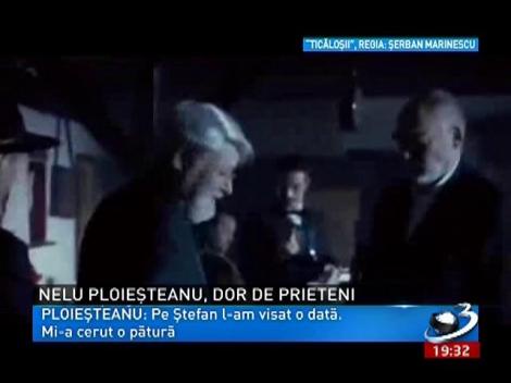 Nelu Ploieșteanu: Ștefan Iordache mi-a spus că, dacă moare, să-i c&acirc;nt &rdquo;La Chilia-n port&rdquo;