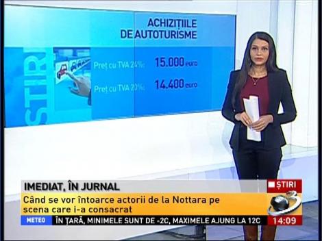 Anul 2016 vine cu multe schimbări în economia românească