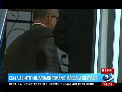 Afaceriştii penali au picat pe capete &icirc;n faţa procurorilor