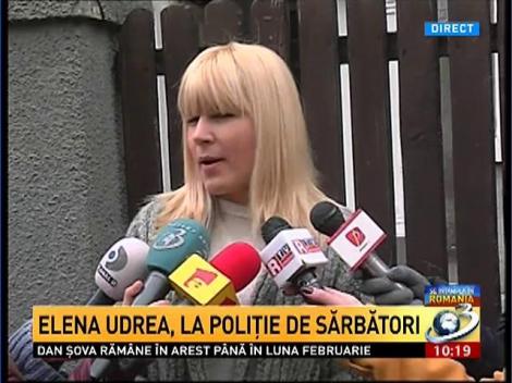 Unde va petrece Elena Udrea sfârşitul de an şi ce planuri are pentru 2016