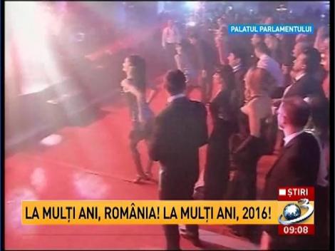 La mulţi ani, România! La mulţi ani, 2016!