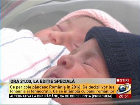 Gemeni născuţi &icirc;n ani diferiţi