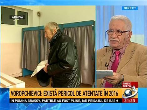 Ce pericole majore pândesc România în 2016, II