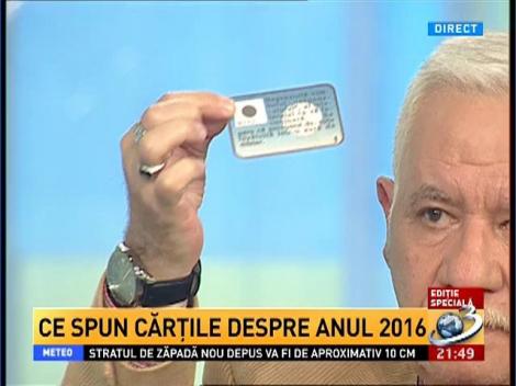 Ce spun cărţile despre 2016