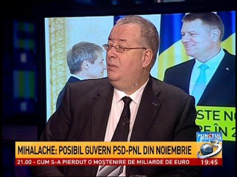 Punctul de &Icirc;nt&acirc;lnire: Dan Mihalache despre Laura Codruţa Kovesi