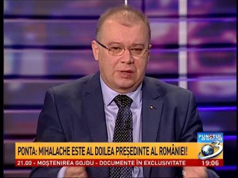 Punctul de &Icirc;nt&acirc;lnire: M&acirc;na dreaptă a lui Iohannis, dezvăluiri bombă