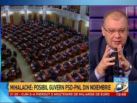 Punctul de &Icirc;nt&acirc;lnire: Dan Mihalache, despre vizitele importante la nivel extern