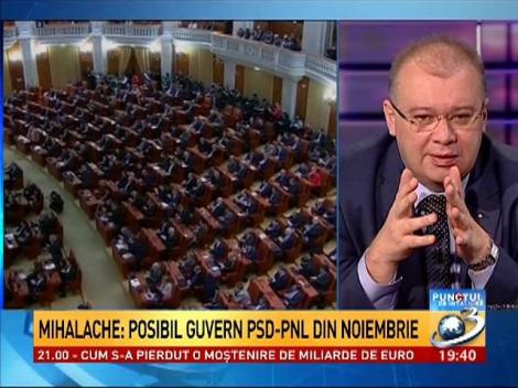 Punctul de Întâlnire: Dan Mihalache, despre vizitele importante la nivel extern