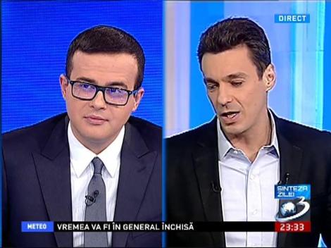 Pasa Mircea Badea, Sinteza zilei - 7 ianuarie 2016