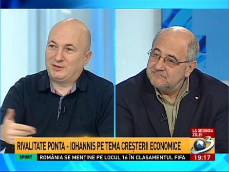 La Ordinea Zilei: Codrin Ştefănescu, despre vizita lui Cioloş cu Angela Merkel