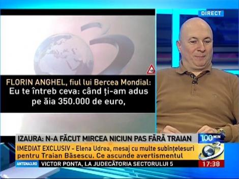 Codrin Ștefănescu: Condamnarea &icirc;n cazul Mircea Băsescu, o rușine pentru justiție