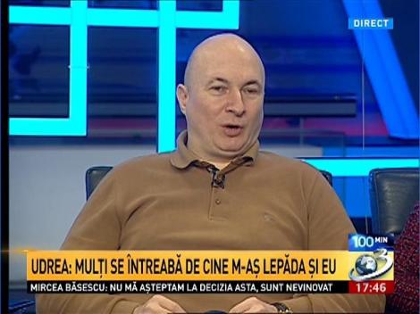 Udrea, avertisment pentru Băsescu &icirc;n ziua cea mai grea