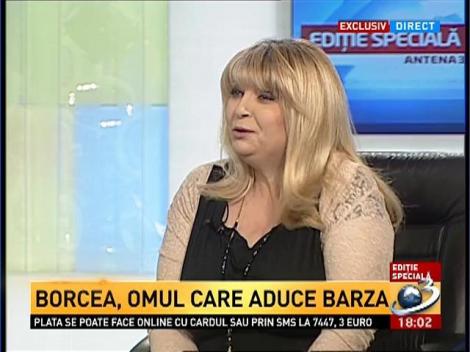 Ce ar fi făcut actriţa Nuami Dinescu dacă era &icirc;n locul Valentinei Pelinel